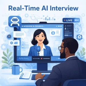 Real-Time AI Interview