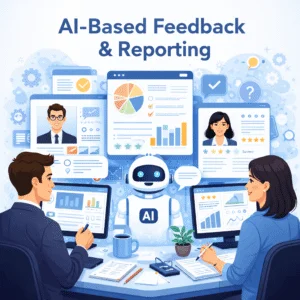 AI-Based Feedback & Reporting